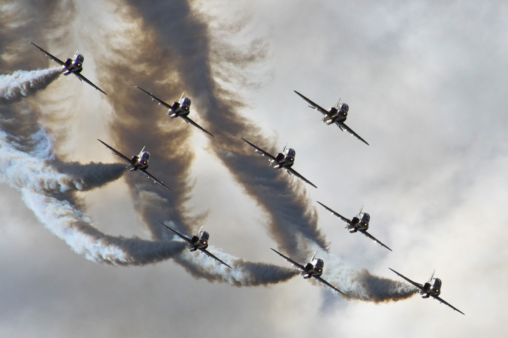 airshow